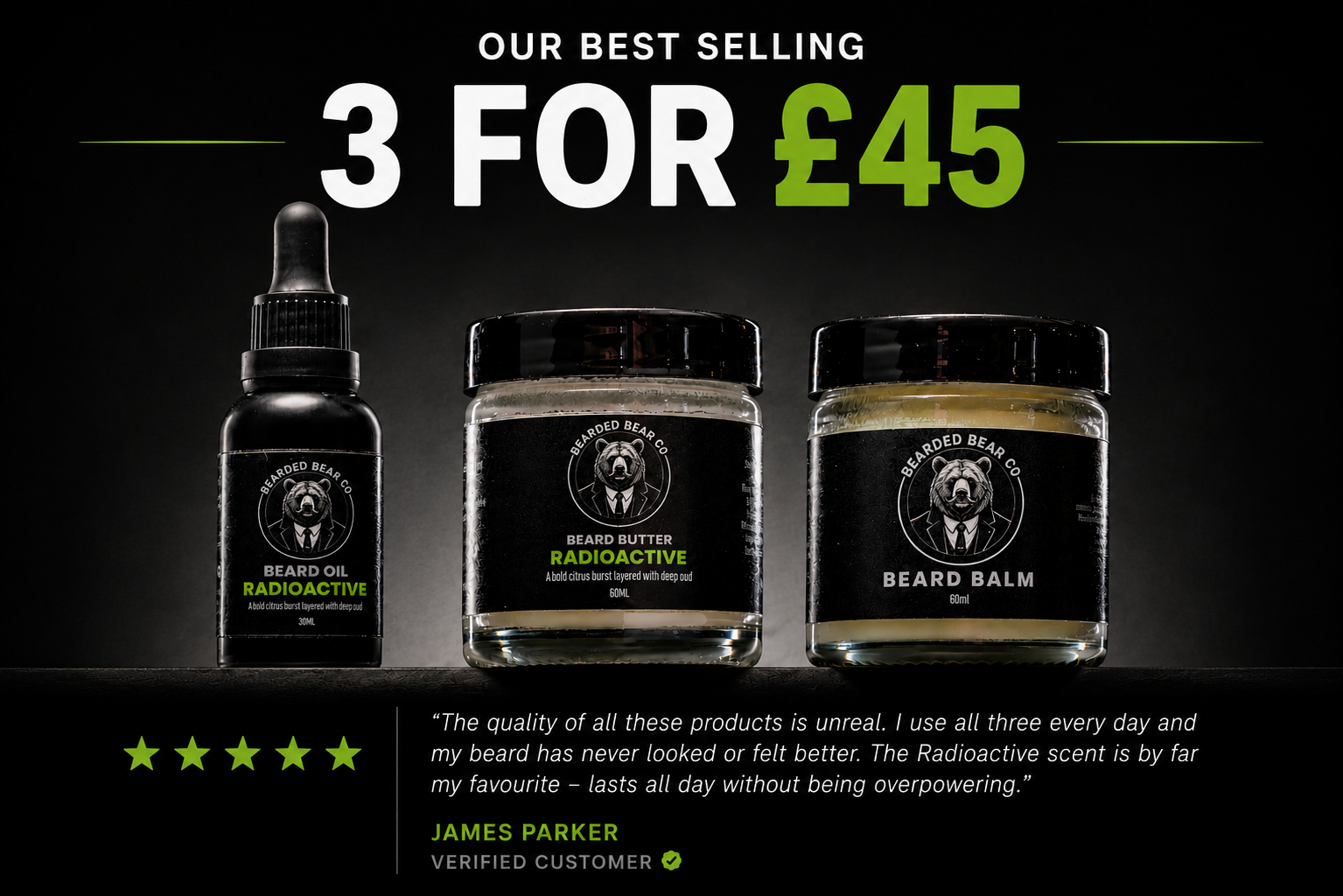3 for £45 Bundle