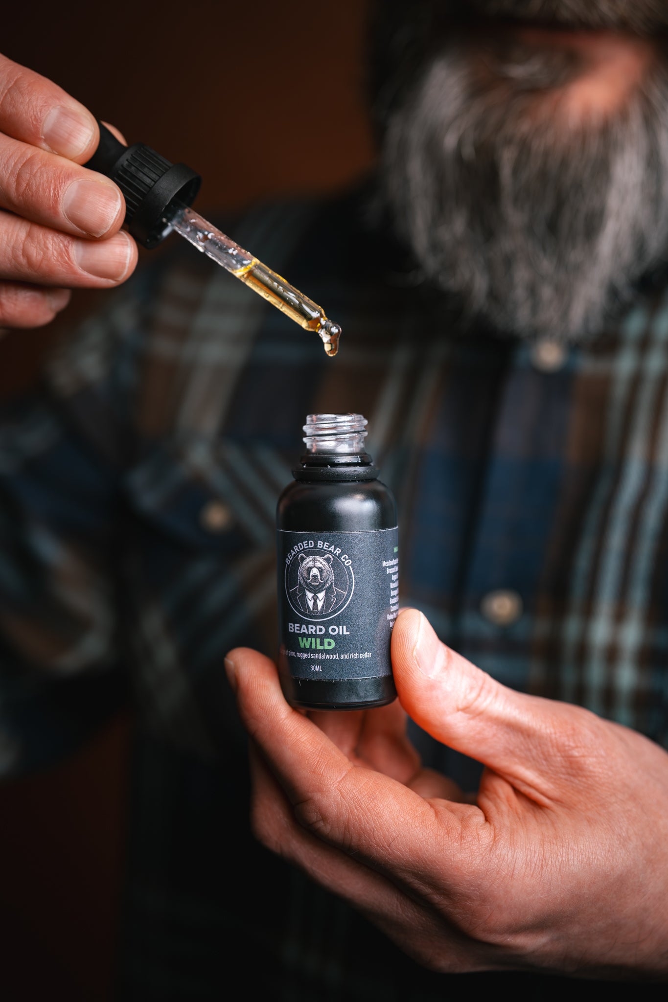 Beard Oil