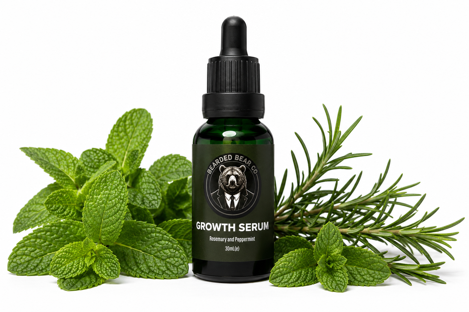 Beard Growth Serum