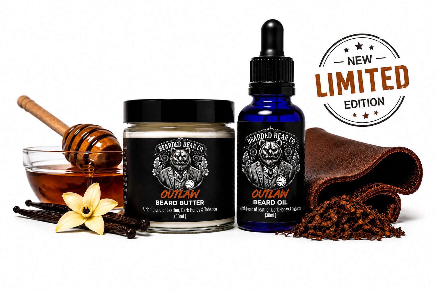 LIMITED EDITION DOUBLE COMBO - OUTLAW & PARADISE