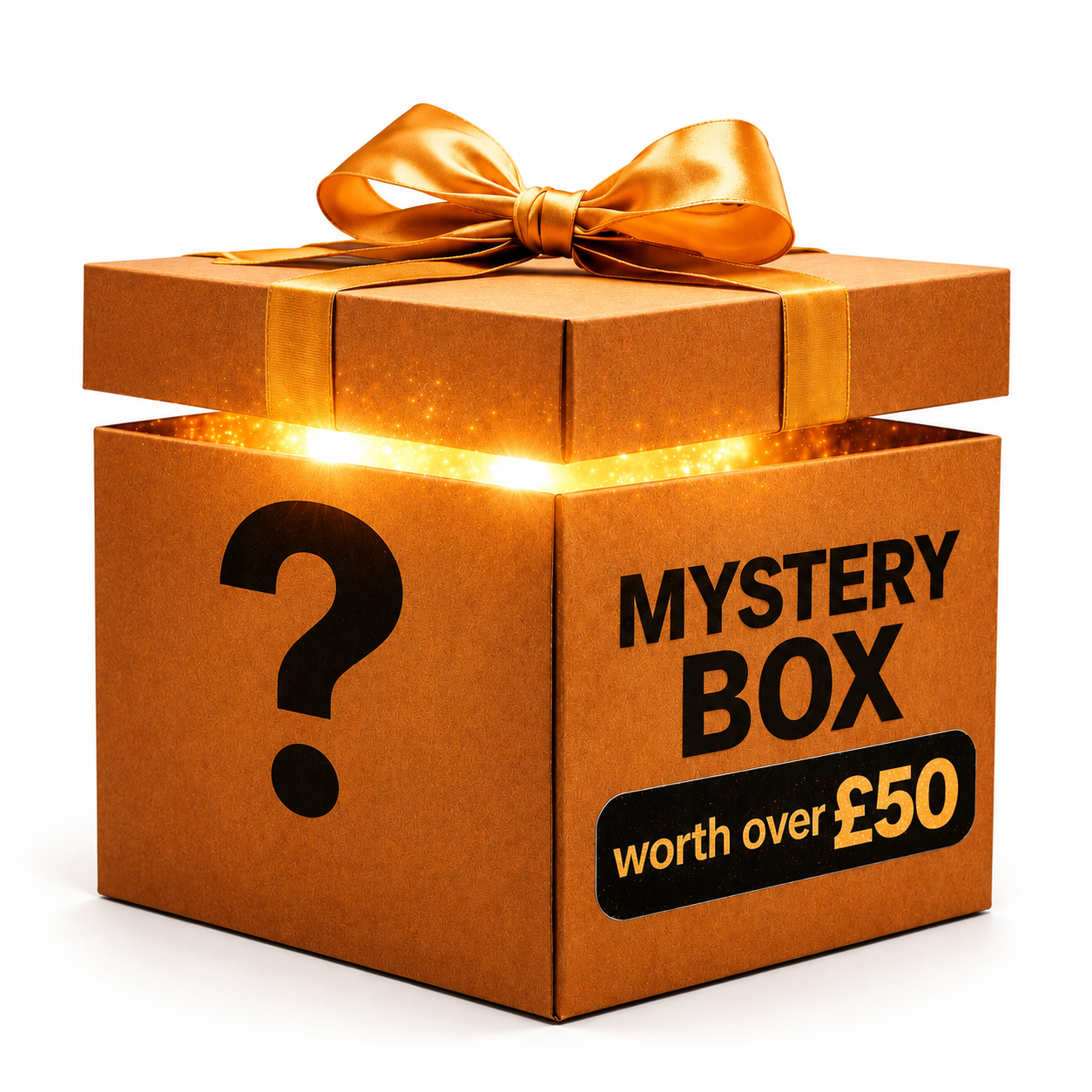 Mystery Boxes