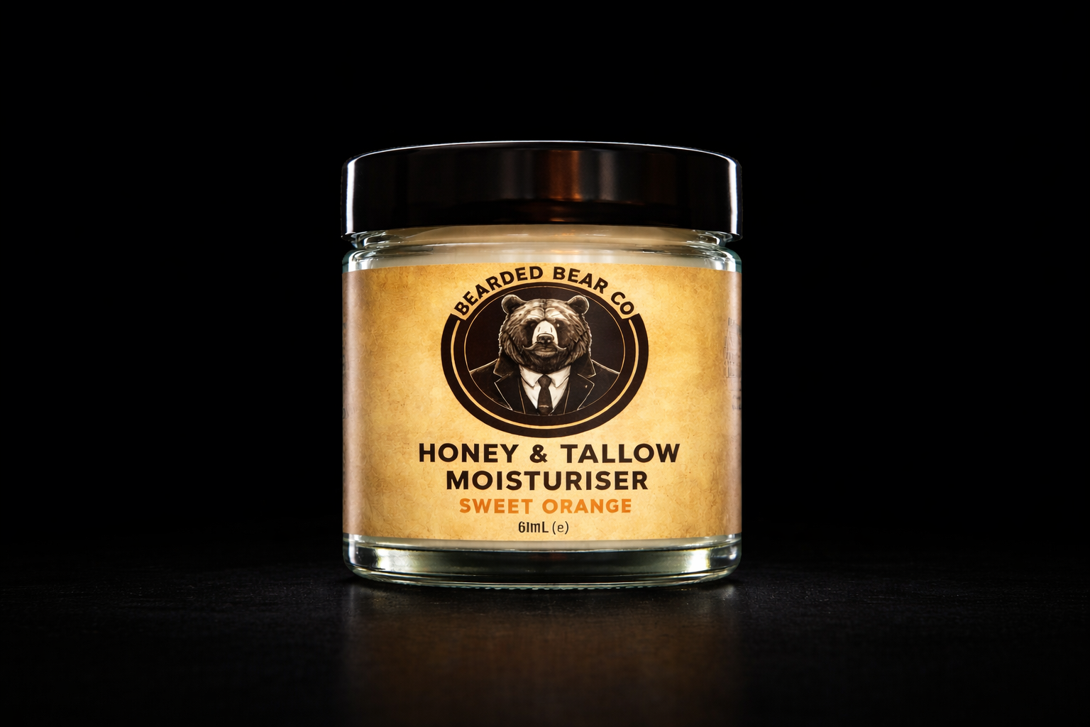 Honey & Talllow Moisturiser