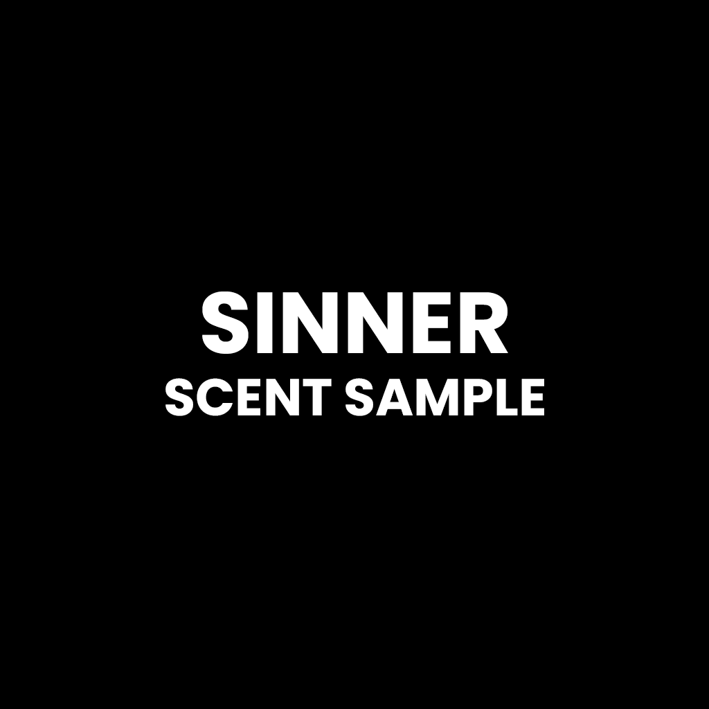 Sinner Sample Scent