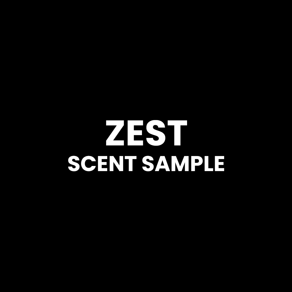 Zest Sample Scent