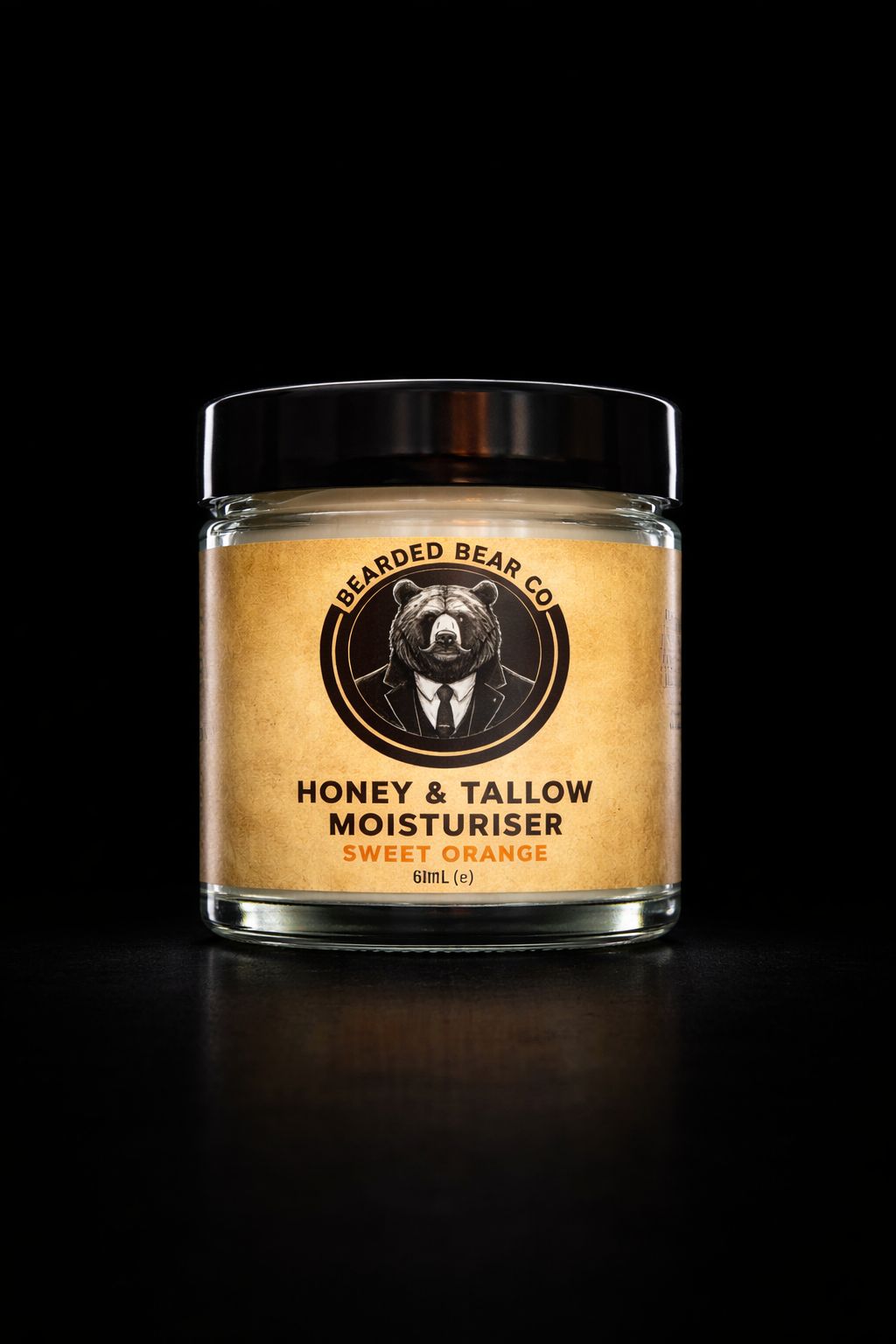 Honey & Talllow Moisturiser