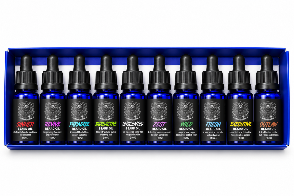 The Scent Vault