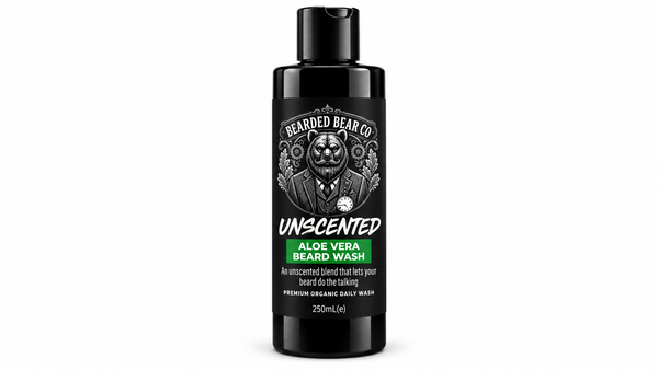 Premium Beard Wash