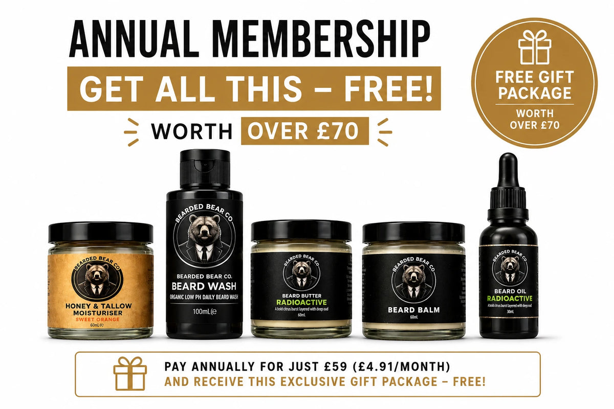 Bearded Bear Inner Circle membership deal