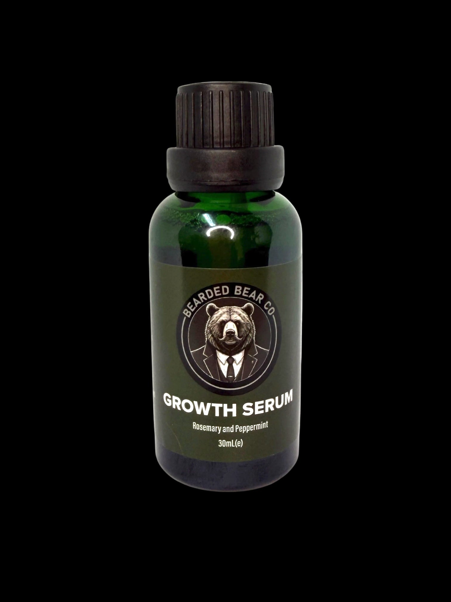 Beard Growth Serum