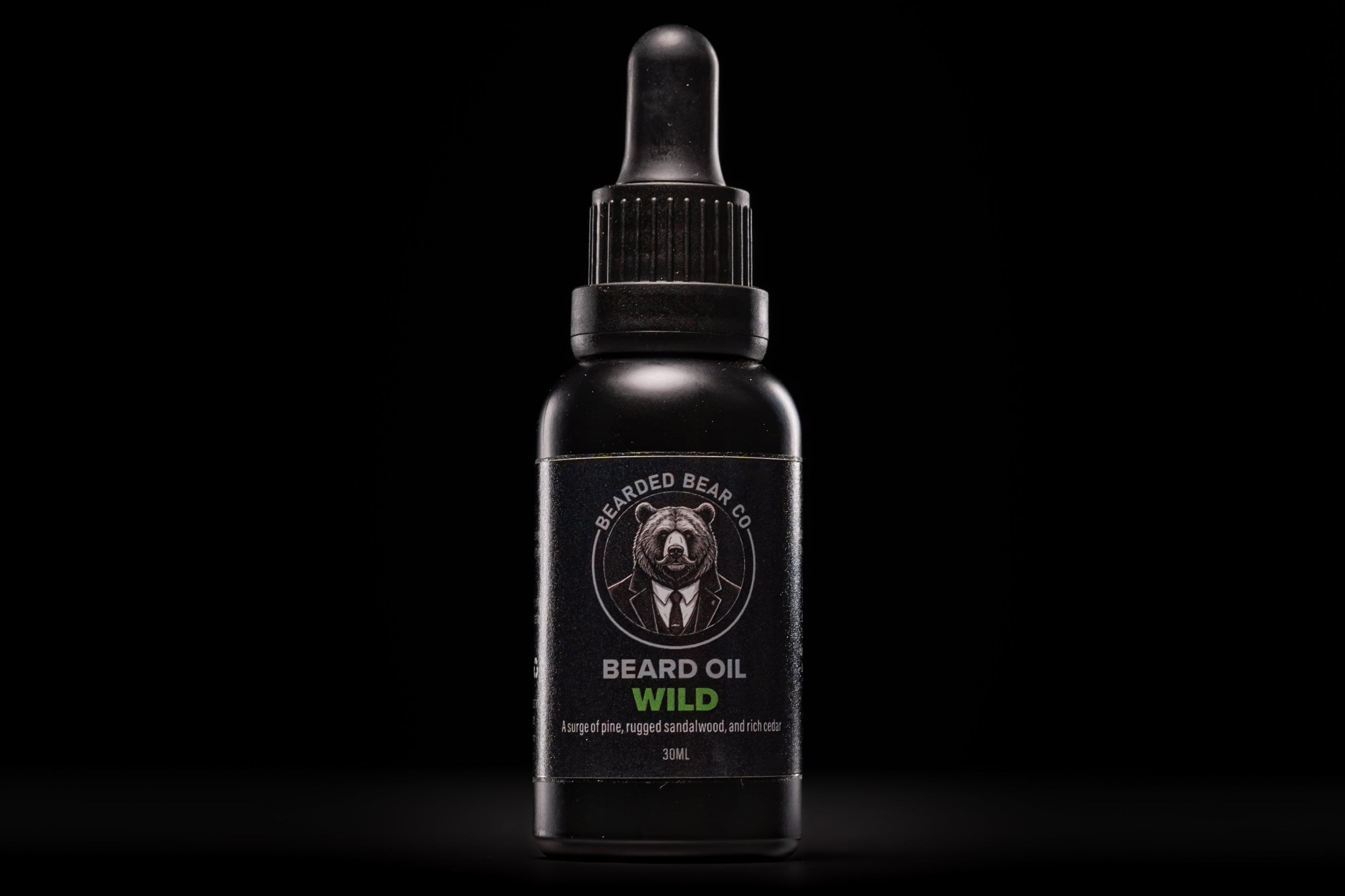 Beard Oil