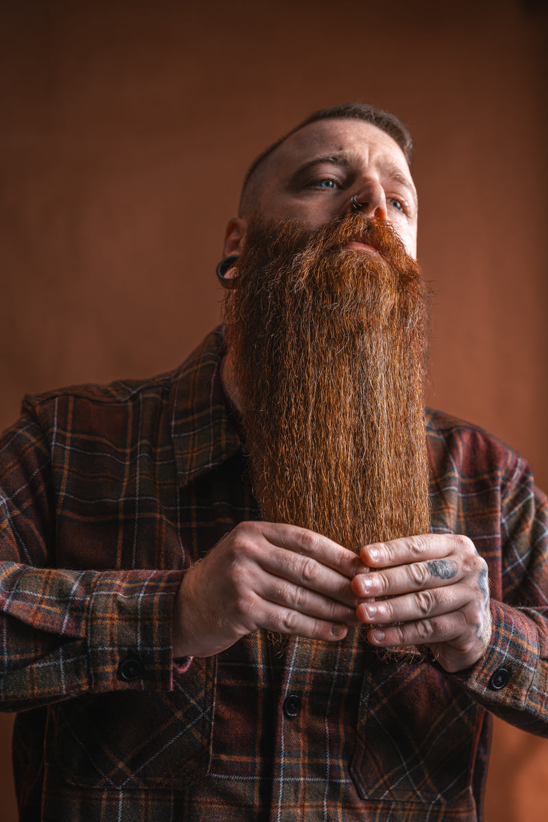 Beard Growth