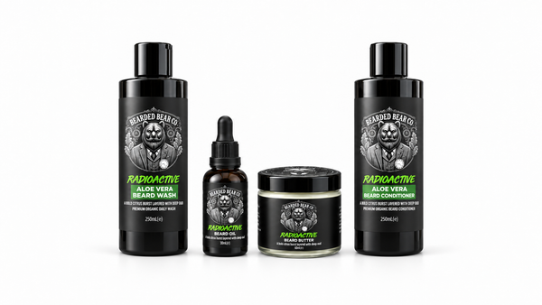 Complete Beard Set