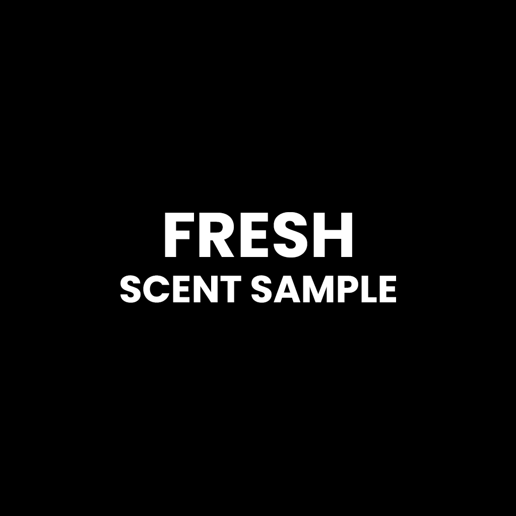Fresh Sample Scent