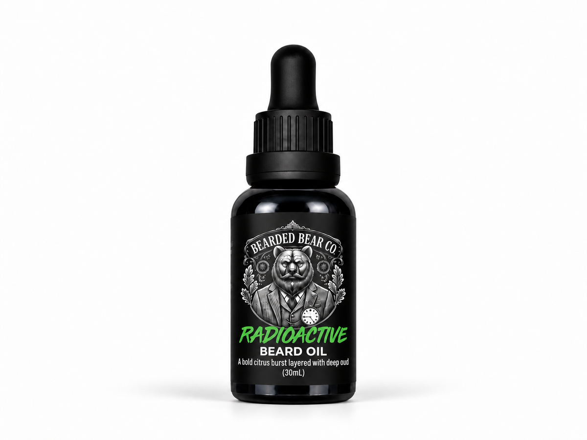 Beard Oil
