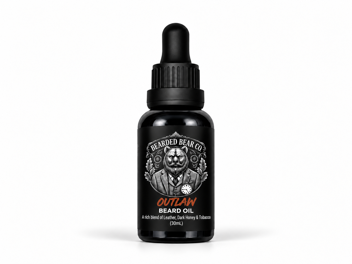 Beard Oil