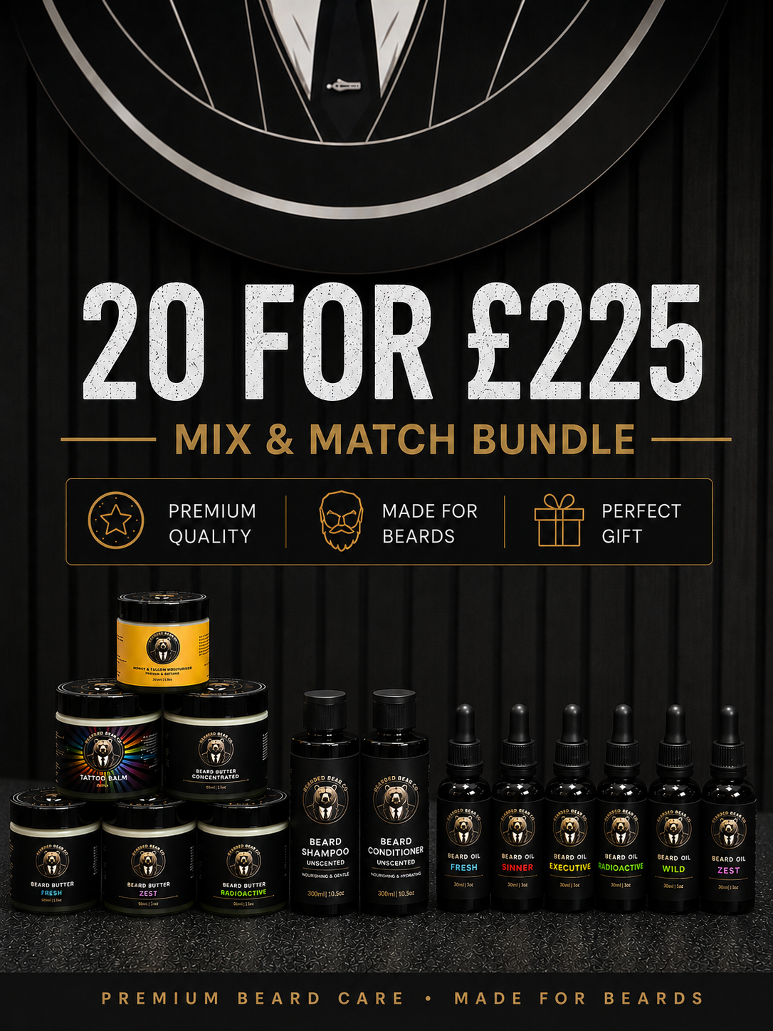 20 for £220 Bundle