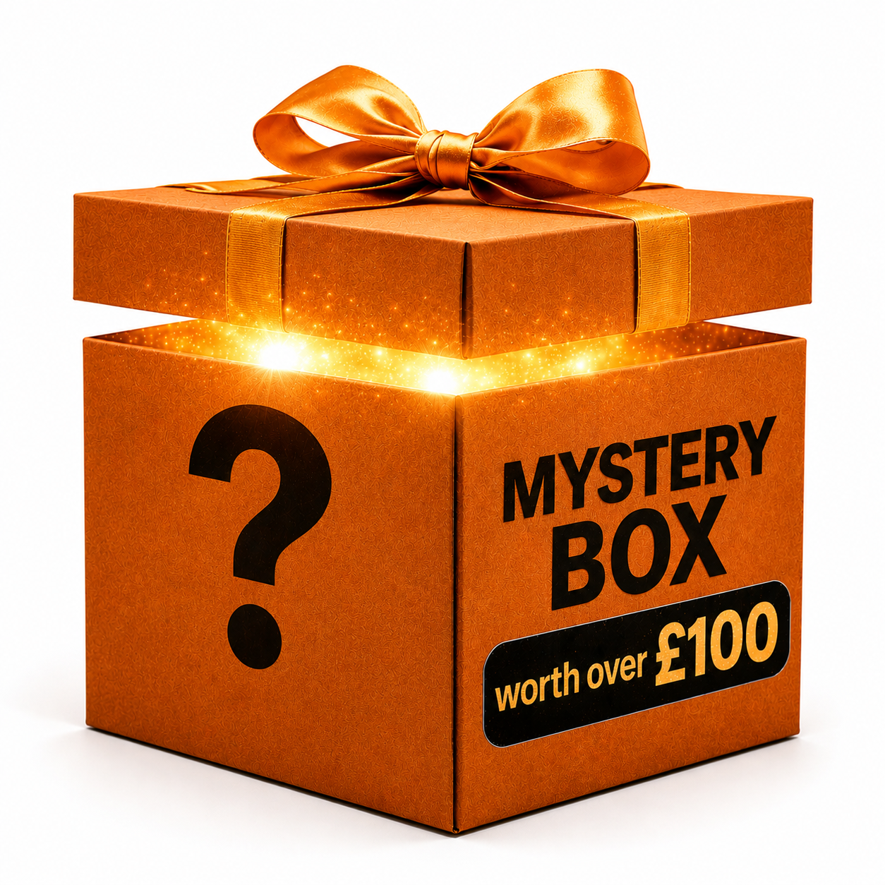 Mystery Boxes