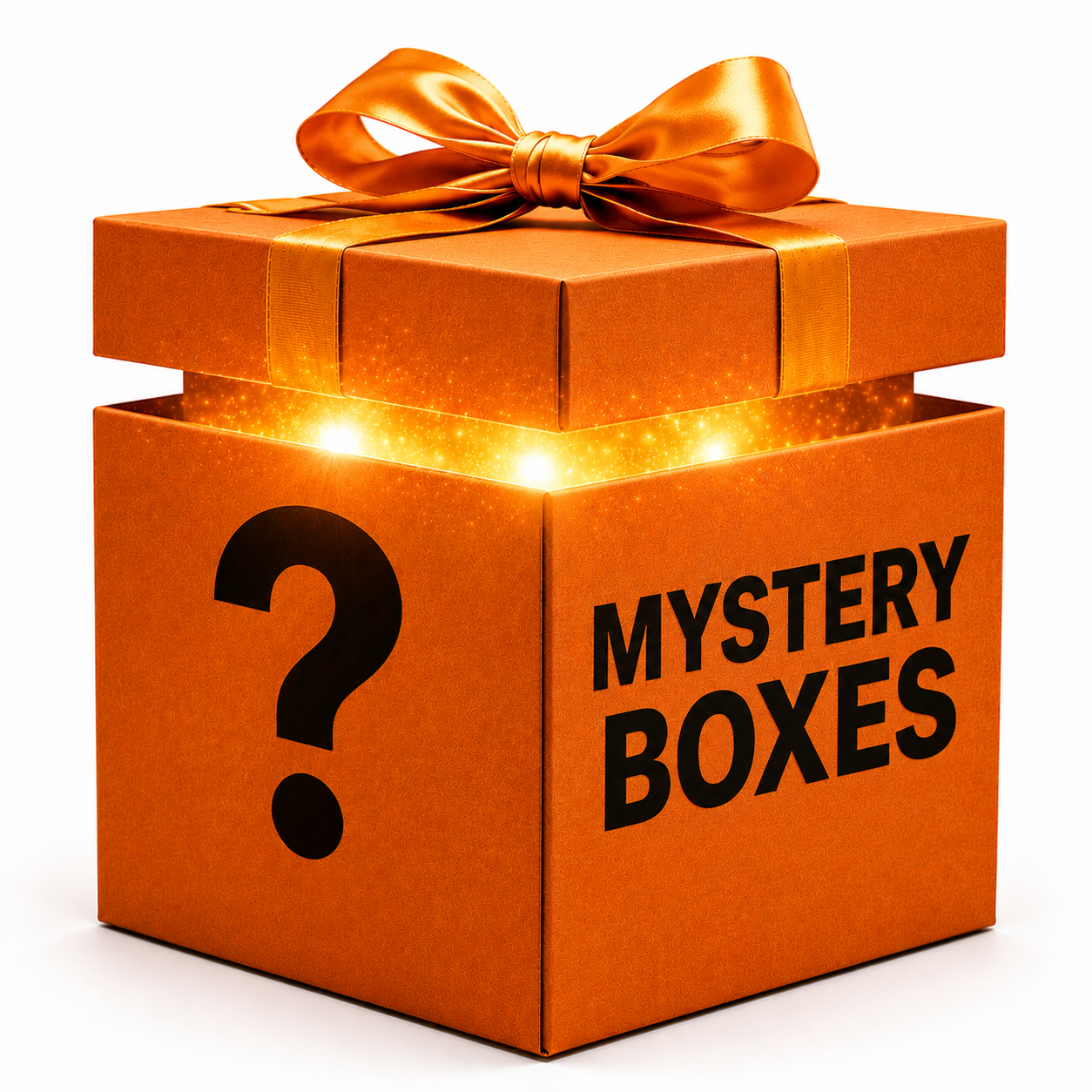 Mystery Boxes