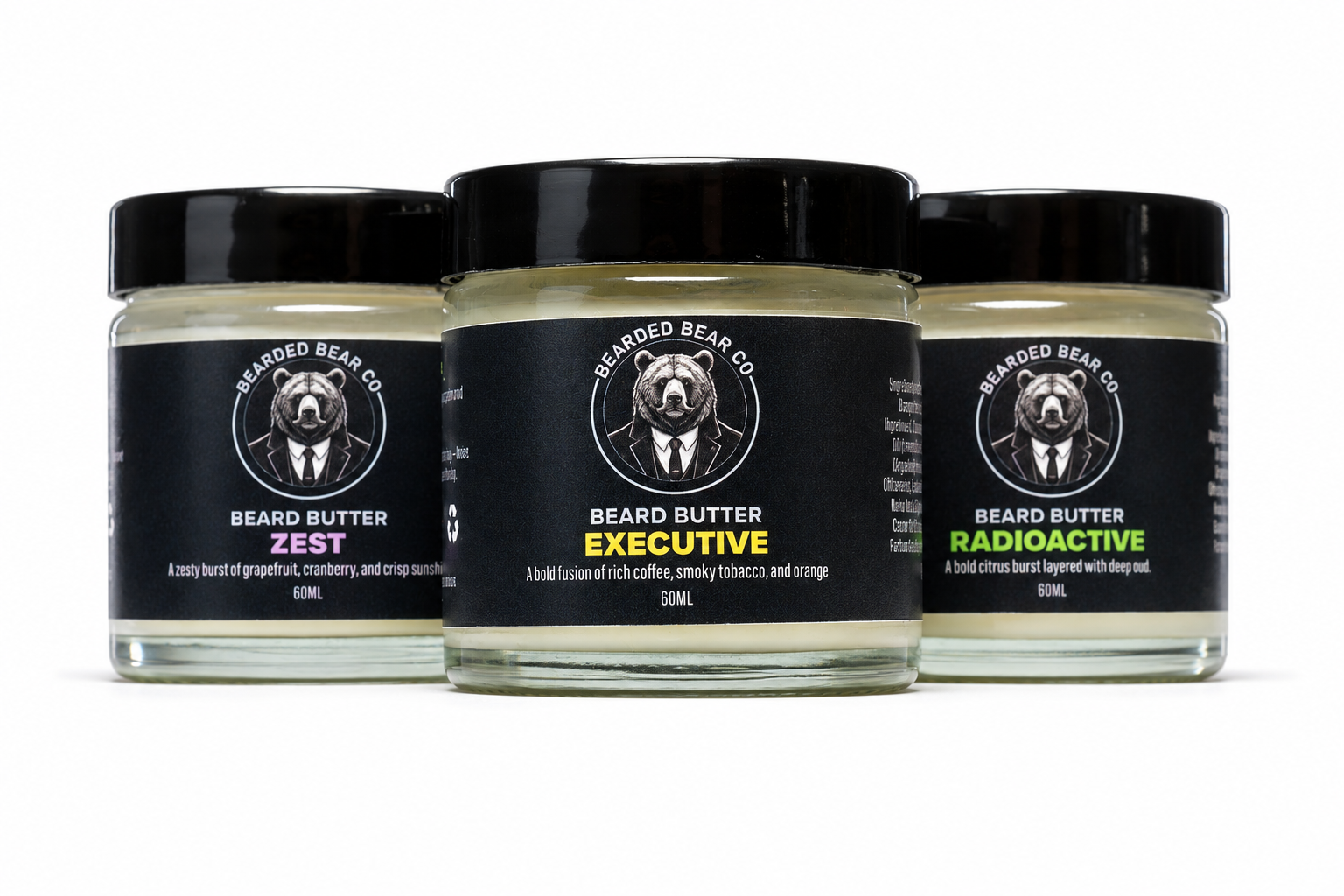 Beard Butters