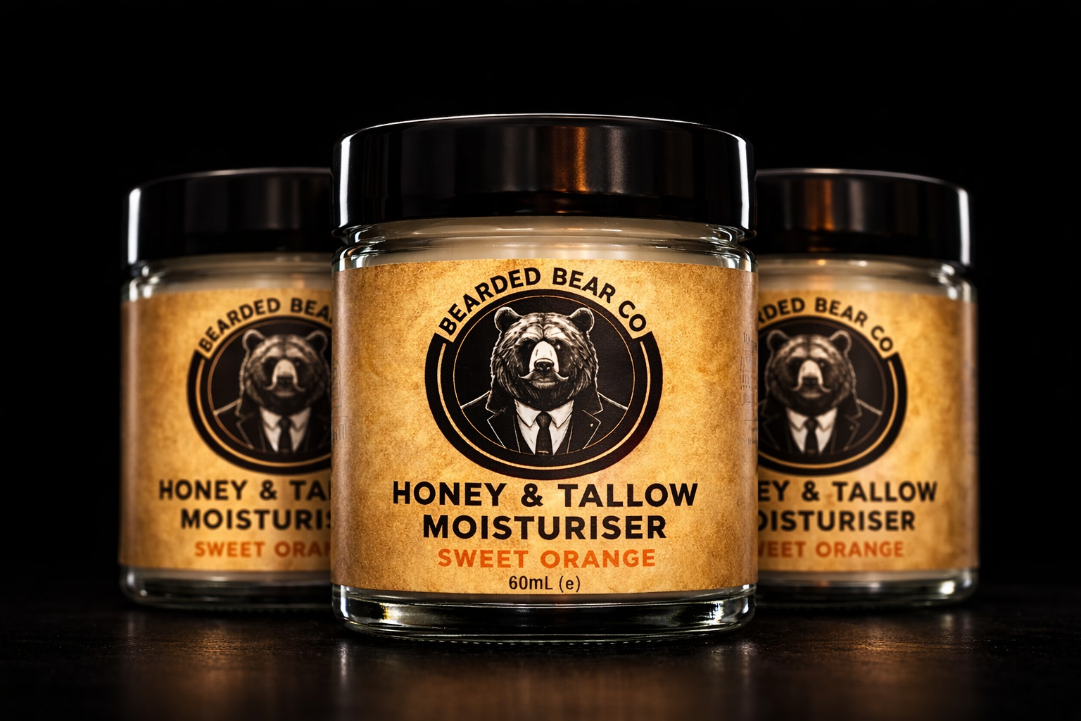 Honey & Talllow Moisturiser