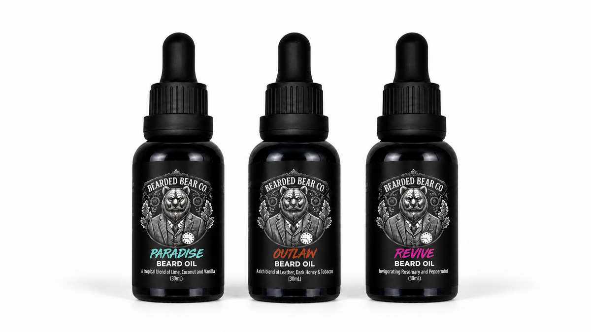 Beard Oil