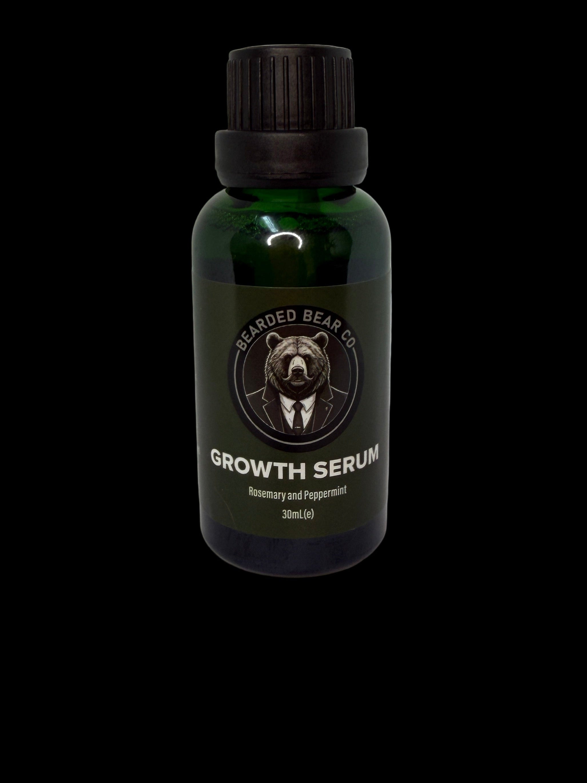 Beard Growth Serum