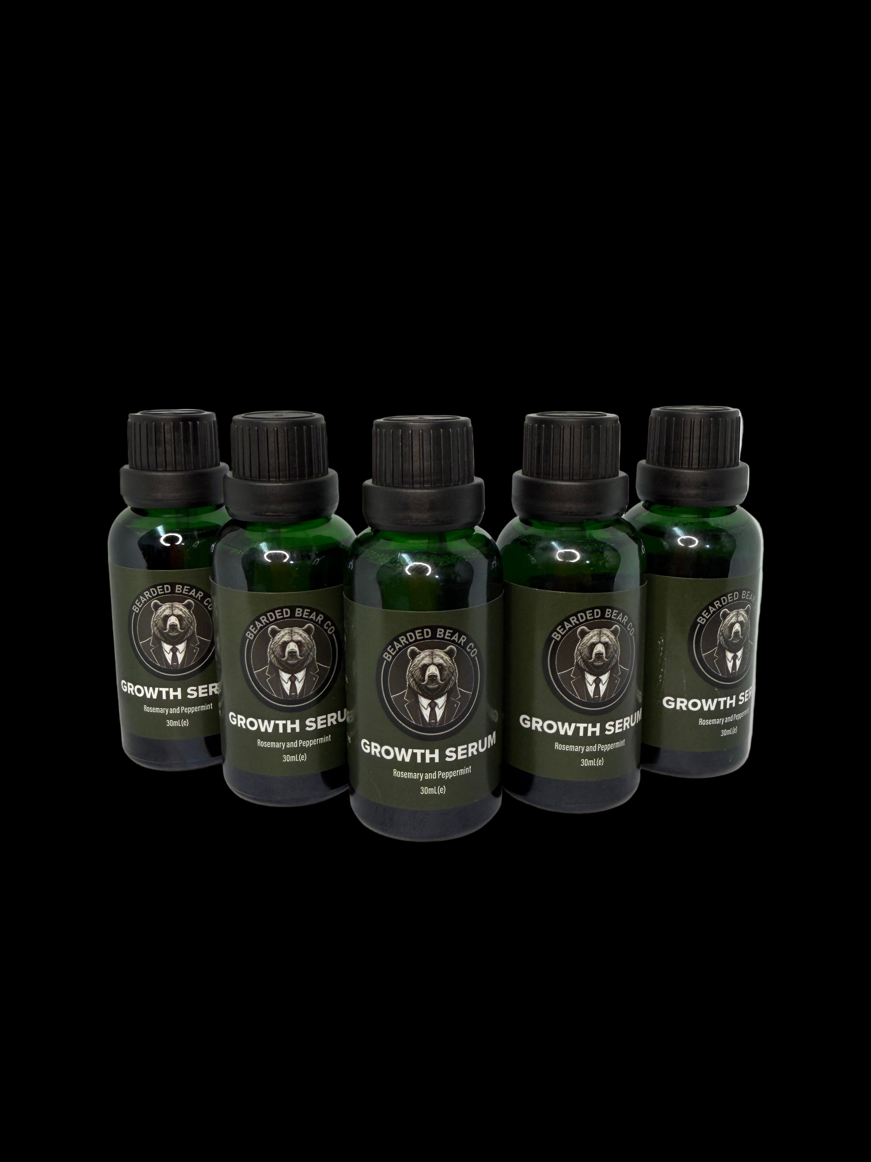Beard Growth Serum
