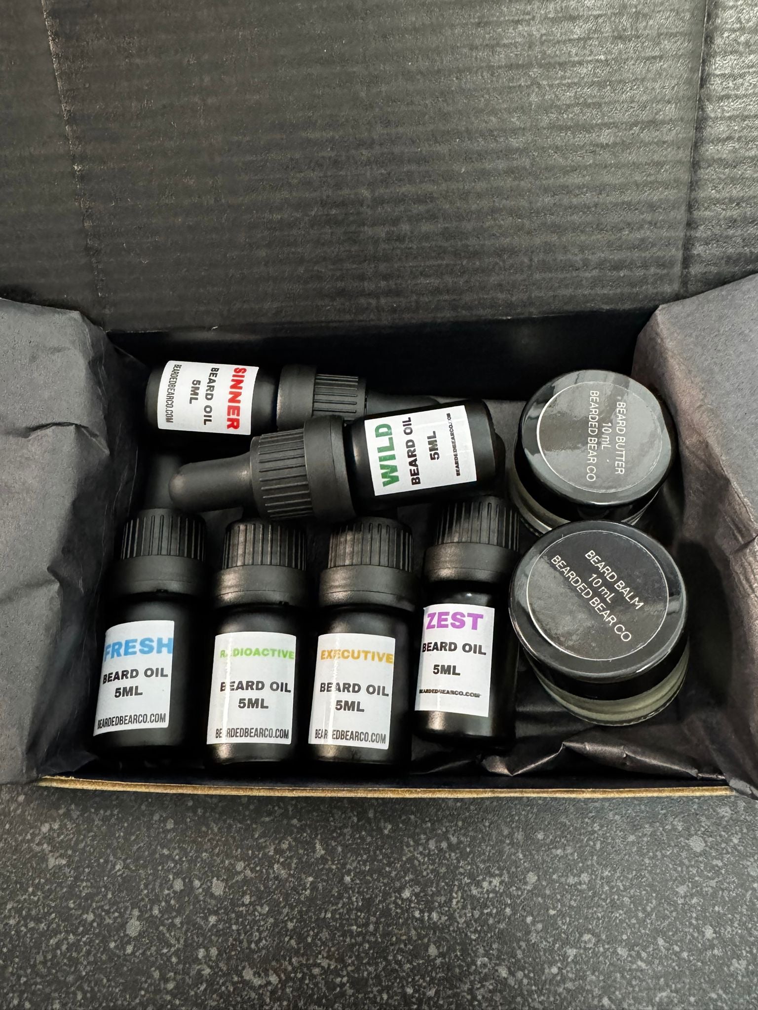 Full Sample Set